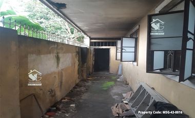 MSG-43-0016: Me Julie Ann Vill., Toclong, Kawit Cavite Foreclosed House and Lot