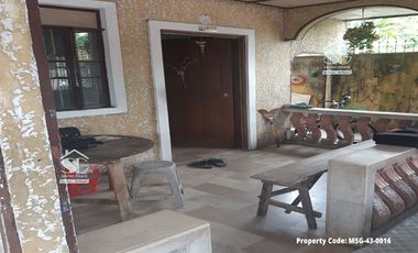 MSG-43-0016: Me Julie Ann Vill., Toclong, Kawit Cavite Foreclosed House and Lot