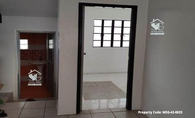 MSG-43-0025: Urduja Vill., Brgy. 172, Caloocan City Foreclosed House and Lot