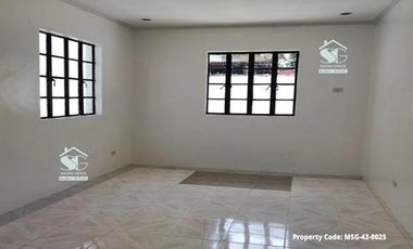 MSG-43-0025: Urduja Vill., Brgy. 172, Caloocan City Foreclosed House and Lot