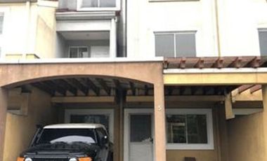 Townhouse for Rent at Celadon Residences, Manila