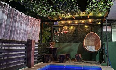 FOR RENT 2 BEDROOM WITH EXCLUSIVE POOL NEAR DAVAO AIRPORT