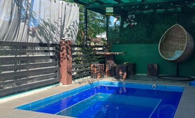 FOR RENT 2 BEDROOM WITH EXCLUSIVE POOL NEAR DAVAO AIRPORT