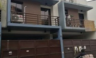 4BR Townhouse for Rent at Makati