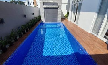 House Villa for Rent at Angeles City, Pampanga