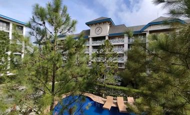 Pinesuites Tagaytay RFO, Studio and 2 Bedrooms Unit Available