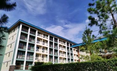 Pinesuites Tagaytay RFO, Studio and 2 Bedrooms Unit Available