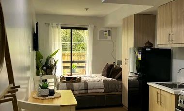Pinesuites Tagaytay RFO, Studio and 2 Bedrooms Unit Available