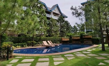 Pinesuites Tagaytay RFO, Studio and 2 Bedrooms Unit Available