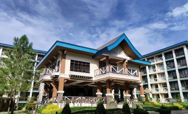 Pinesuites Tagaytay RFO, Studio and 2 Bedrooms Unit Available