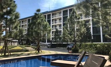 Pinesuites Tagaytay RFO, Studio and 2 Bedrooms Unit Available