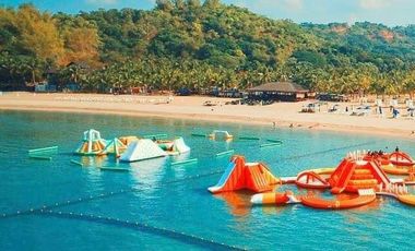Condominium and lot in Camaya Coast Bataan