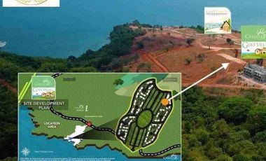 Condominium and lot in Camaya Coast Bataan