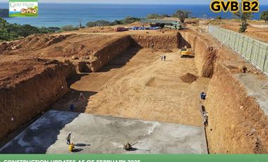 Condominium and lot in Camaya Coast Bataan