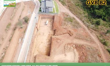 Condominium and lot in Camaya Coast Bataan