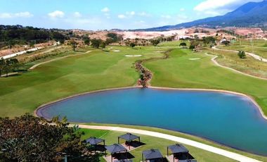 Condominium and lot in Camaya Coast Bataan