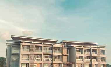 Condominium and lot in Camaya Coast Bataan