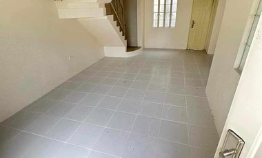 Ready for Occupancy 3 Bedrooms Duplex House & Lot with Carport in Castillejos