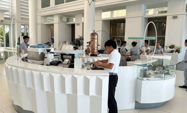 Furnished 2BR with Parking in Movenpick, Punta Engano, Mactan, Cebu