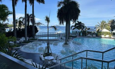 Furnished 2BR with Parking in Movenpick, Punta Engano, Mactan, Cebu