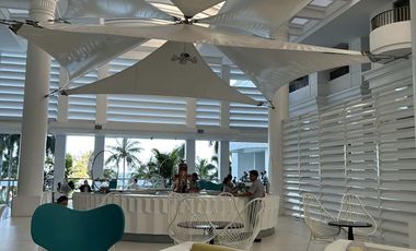 Furnished 2BR with Parking in Movenpick, Punta Engano, Mactan, Cebu