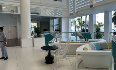 Furnished 2BR with Parking in Movenpick, Punta Engano, Mactan, Cebu