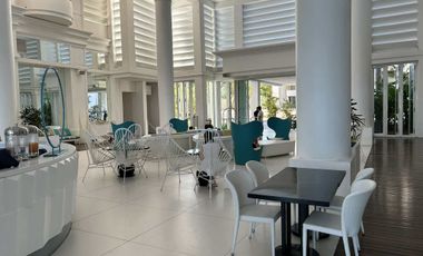 Furnished 2BR with Parking in Movenpick, Punta Engano, Mactan, Cebu