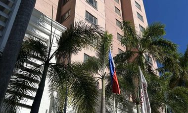 Furnished 2BR with Parking in Movenpick, Punta Engano, Mactan, Cebu