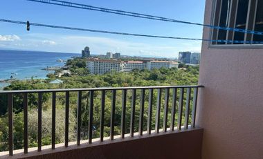 Furnished 2BR with Parking in Movenpick, Punta Engano, Mactan, Cebu