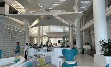 Furnished 2BR with Parking in Movenpick, Punta Engano, Mactan, Cebu