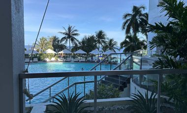 Furnished 2BR with Parking in Movenpick, Punta Engano, Mactan, Cebu