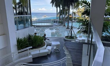 Furnished 2BR with Parking in Movenpick, Punta Engano, Mactan, Cebu