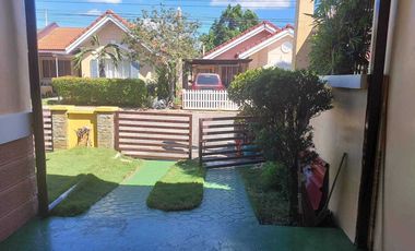 3 Bedroom Fully Furnished House & Lot - P4.5M, 144sqm in Camella Toscana, Davao