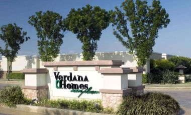 Prime Lot for Sale in Verdana Homes Mamplasan Binan Laguna