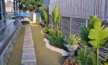 Bungalow House and Lot for Sale in San Fernando Pampanga near SM Telabastagan