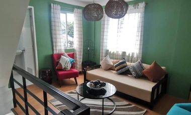 3 Storey Townhouse For Sale in Treelane Subdivision, Bucandala I, Imus, Cavite