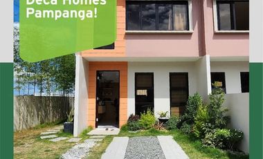 Townhouse with Parking near Marque Mall