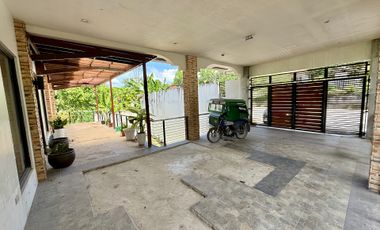 House & Lot Overlooking Pamilacan Island - For Sale