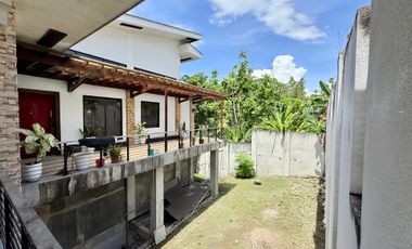 House & Lot Overlooking Pamilacan Island - For Sale