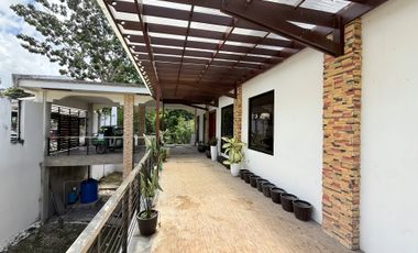 House & Lot Overlooking Pamilacan Island - For Sale