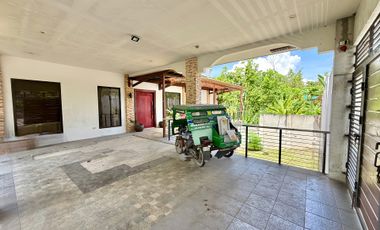 House & Lot Overlooking Pamilacan Island - For Sale