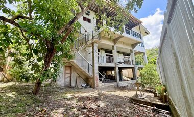 House & Lot Overlooking Pamilacan Island - For Sale