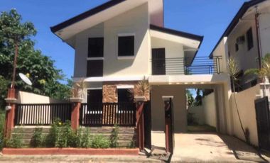 House And Lot For Sale Catalunan Grande