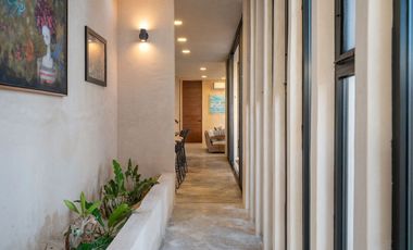 Venta Casa en San Benito Yucatán, a 100 metros del mar