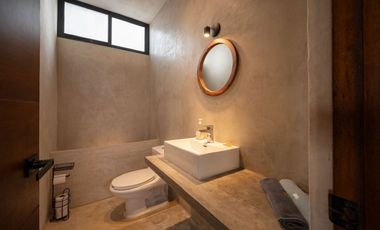 Venta Casa en San Benito Yucatán, a 100 metros del mar