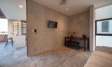 Venta Casa en San Benito Yucatán, a 100 metros del mar