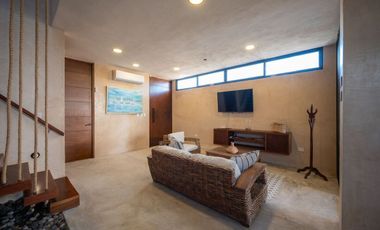 Venta Casa en San Benito Yucatán, a 100 metros del mar
