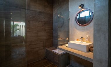 Venta Casa en San Benito Yucatán, a 100 metros del mar