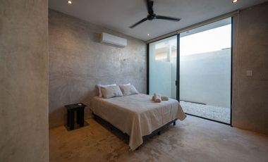 Venta Casa en San Benito Yucatán, a 100 metros del mar