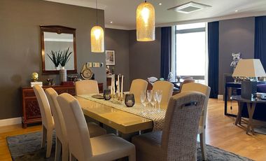 3BR Penthouse Condominium for Lease in Essensa, BGC